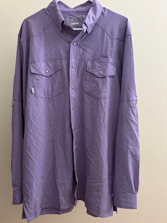 Four Sixes Other - Four Sixes Ranch Button Down